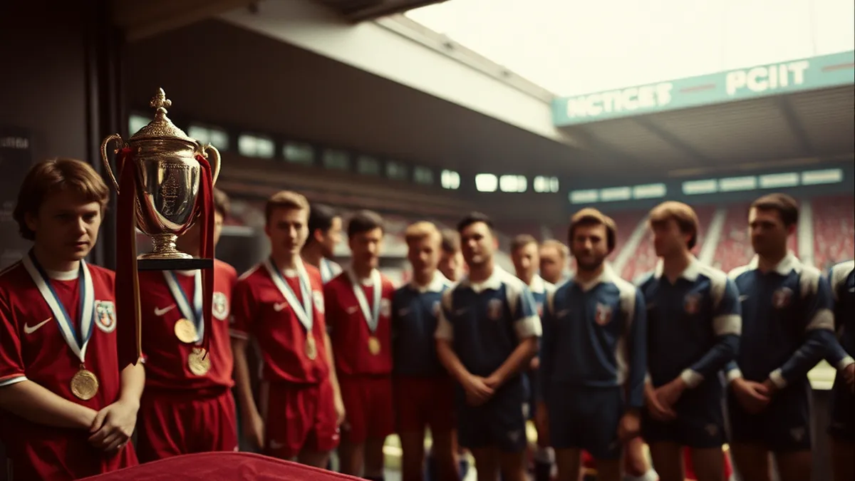 The Hammers' 2006 FA Cup Run: A Journey of Resilience and Glory
