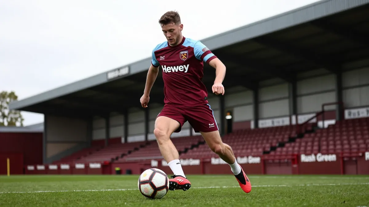West Ham United are preparing for a Friday night Championship clash with Wrexham, having secured a third consecutive...