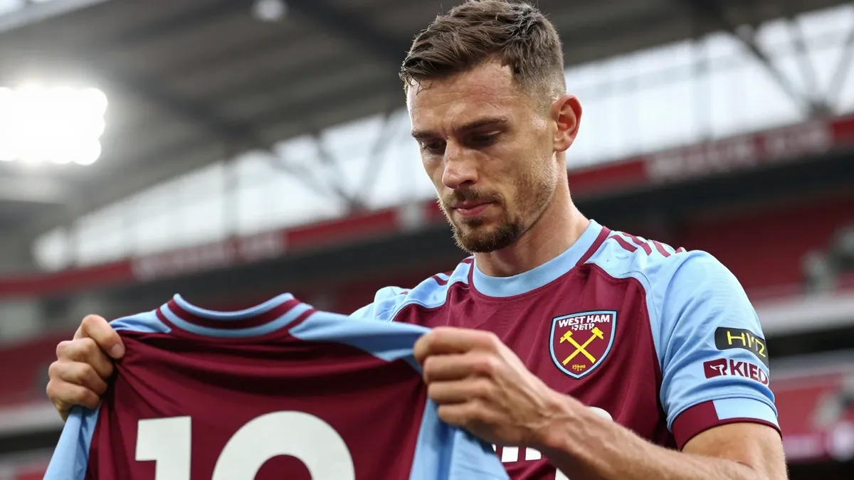 West Ham Confirm Joel Piroe as New No9 Striker