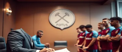 West Ham United set sights on Kevin Danois with £21.3m bid