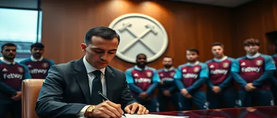 West Ham United misses out on star player as $91 million deal agreed upon