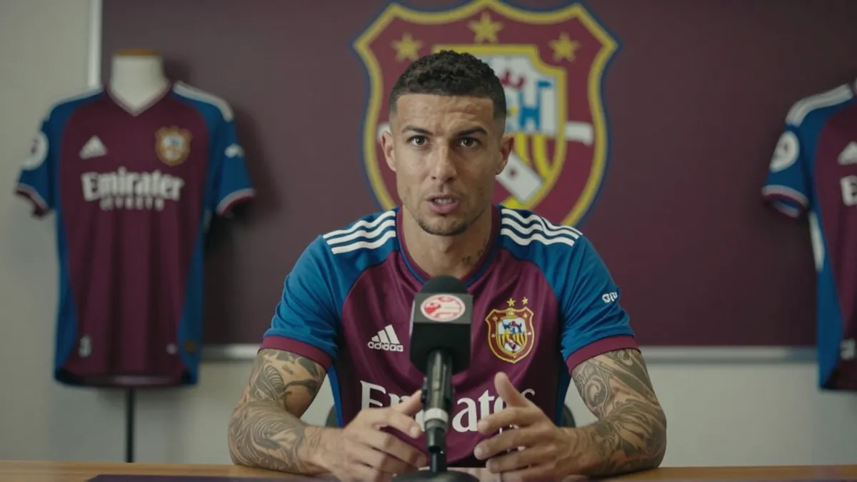 Unveiled: West Ham United's 2026‑27 kits spark fresh era