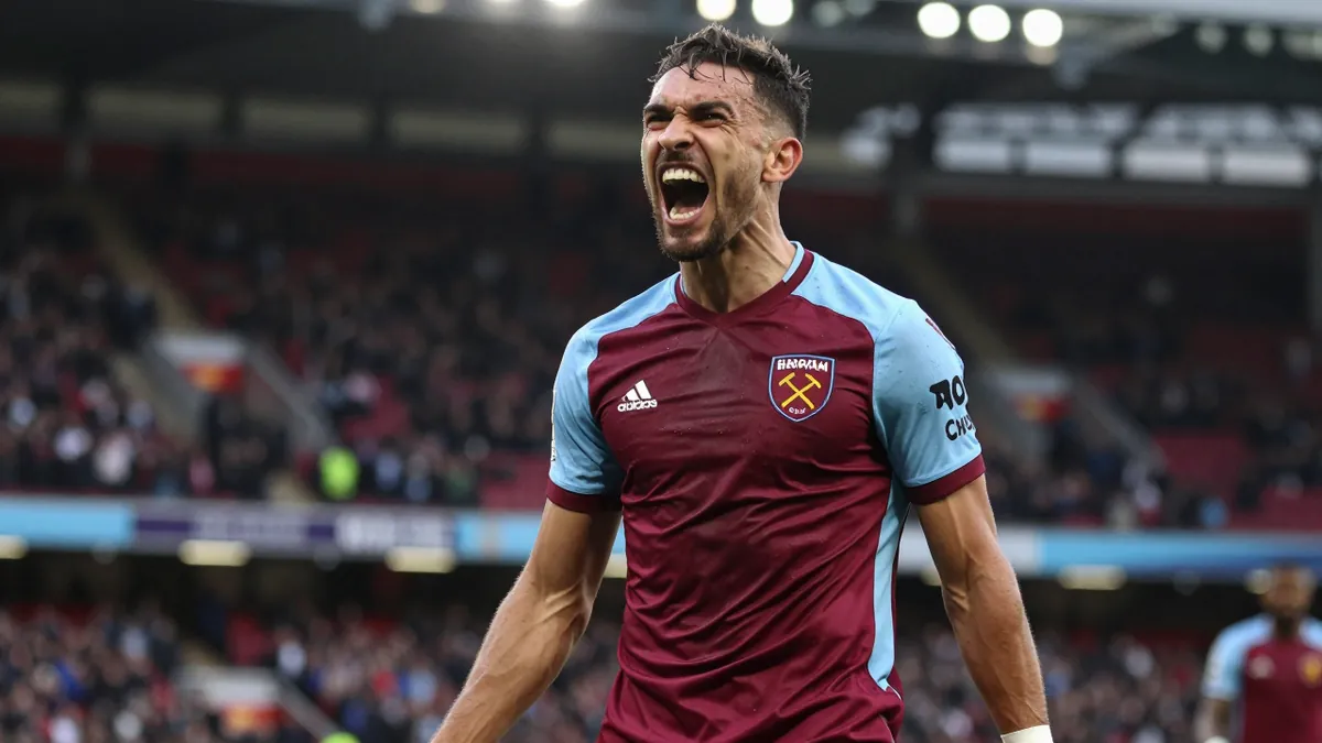 West Ham United: Live Scores and Upcoming Fixtures