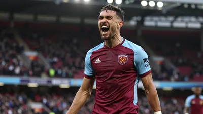 West Ham United: Live Scores and Upcoming Fixtures