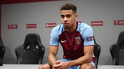West Ham United has re-signed 19-year-old striker Divine Mukasa on loan from Manchester City for the 2026-27 season