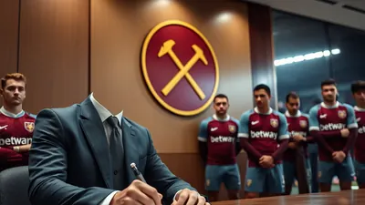 West Ham United's Crysencio Summerville linked with Roma amid relegation crisis