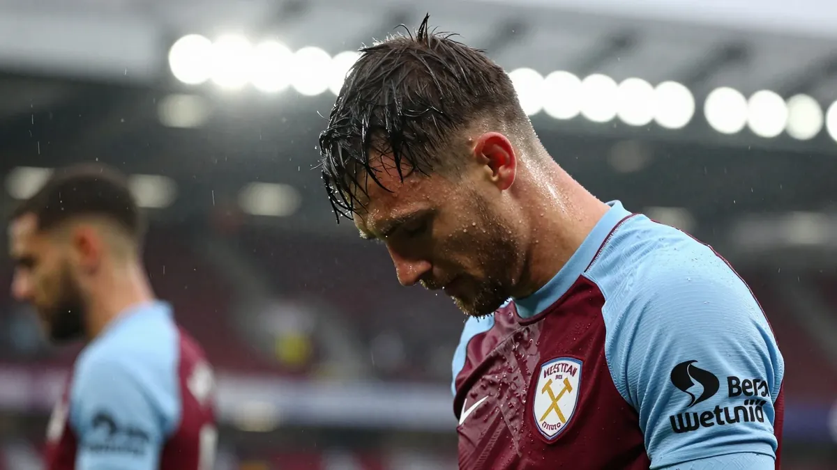West Ham United's winless start to the Championship season continued with a 1-1 draw at Watford, rescued by a Mattie...