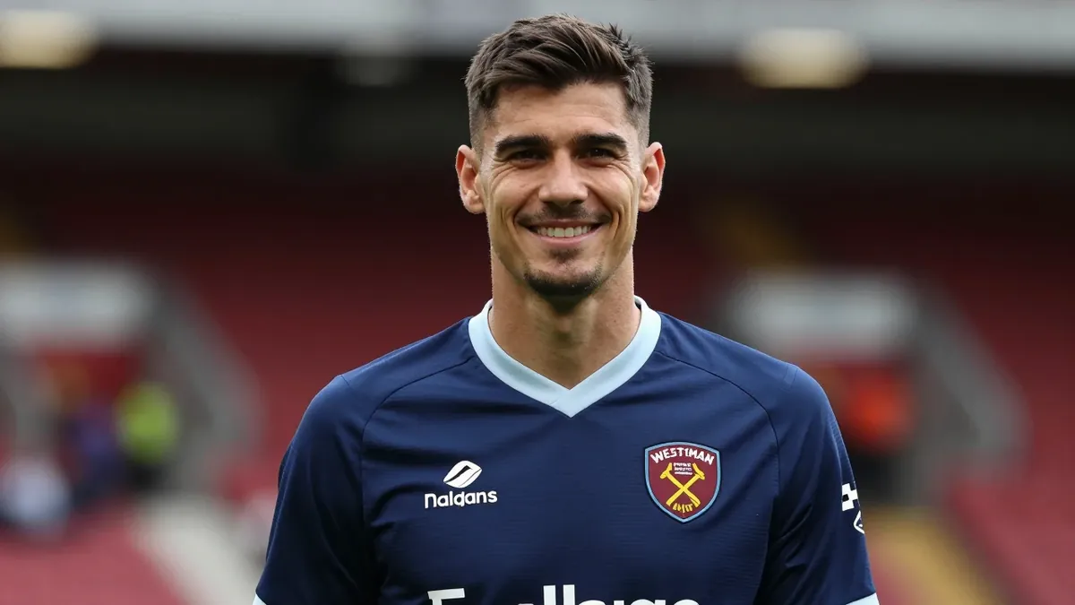 West Ham United in solid position to sign Amario Cozier-Duberry