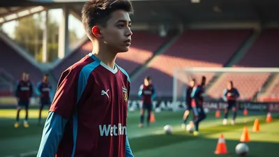 West Ham United's Summerville Makes Netherlands Debut