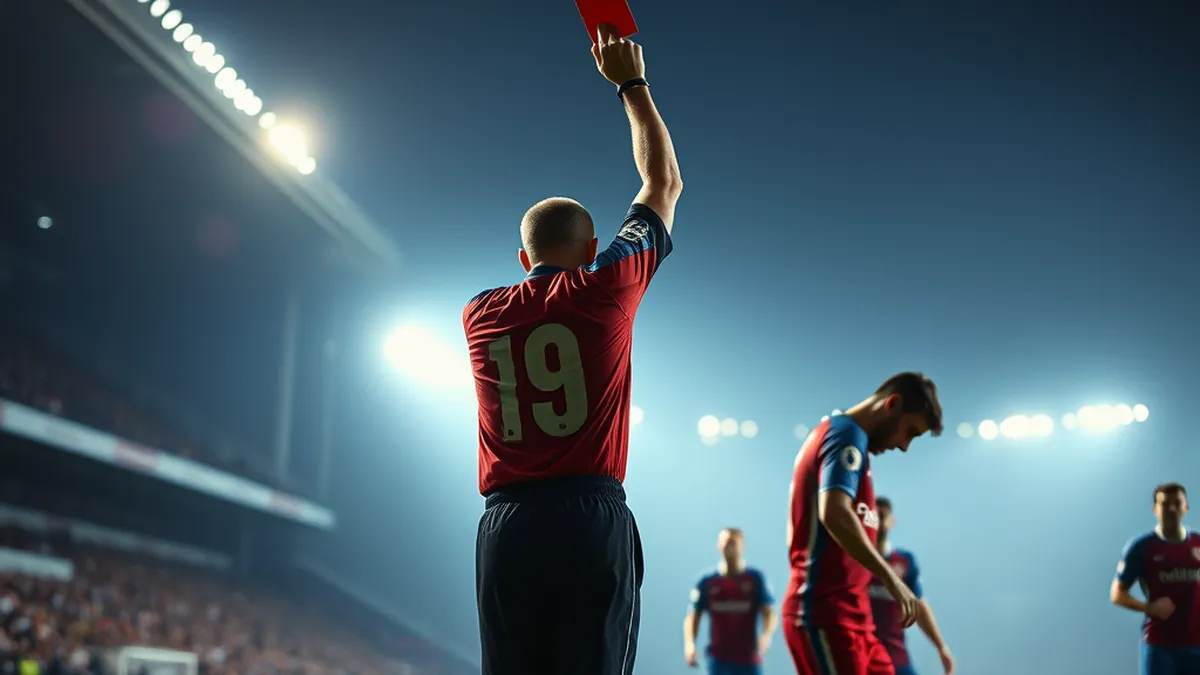 West Ham United Faces Controversy Over Sullivan's Ban Notification
