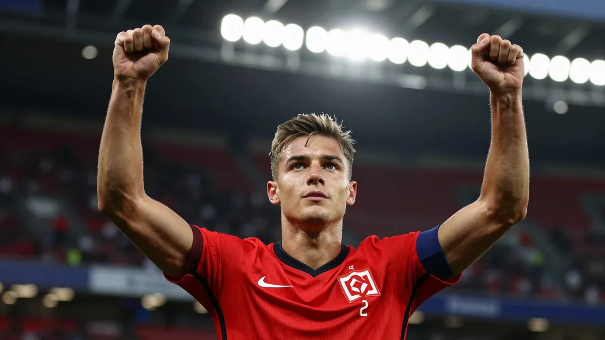 West Ham United close in on Joel Piroe transfer from Leeds