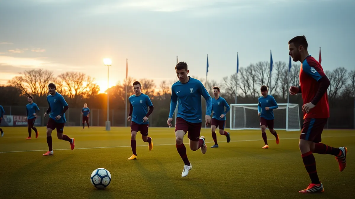 West Ham United Faces Colchester United in Pre-Season Match