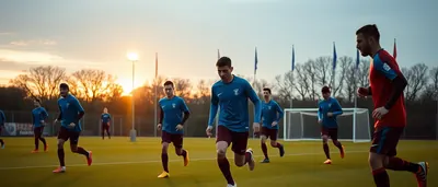 West Ham United Faces Colchester United in Pre-Season Match