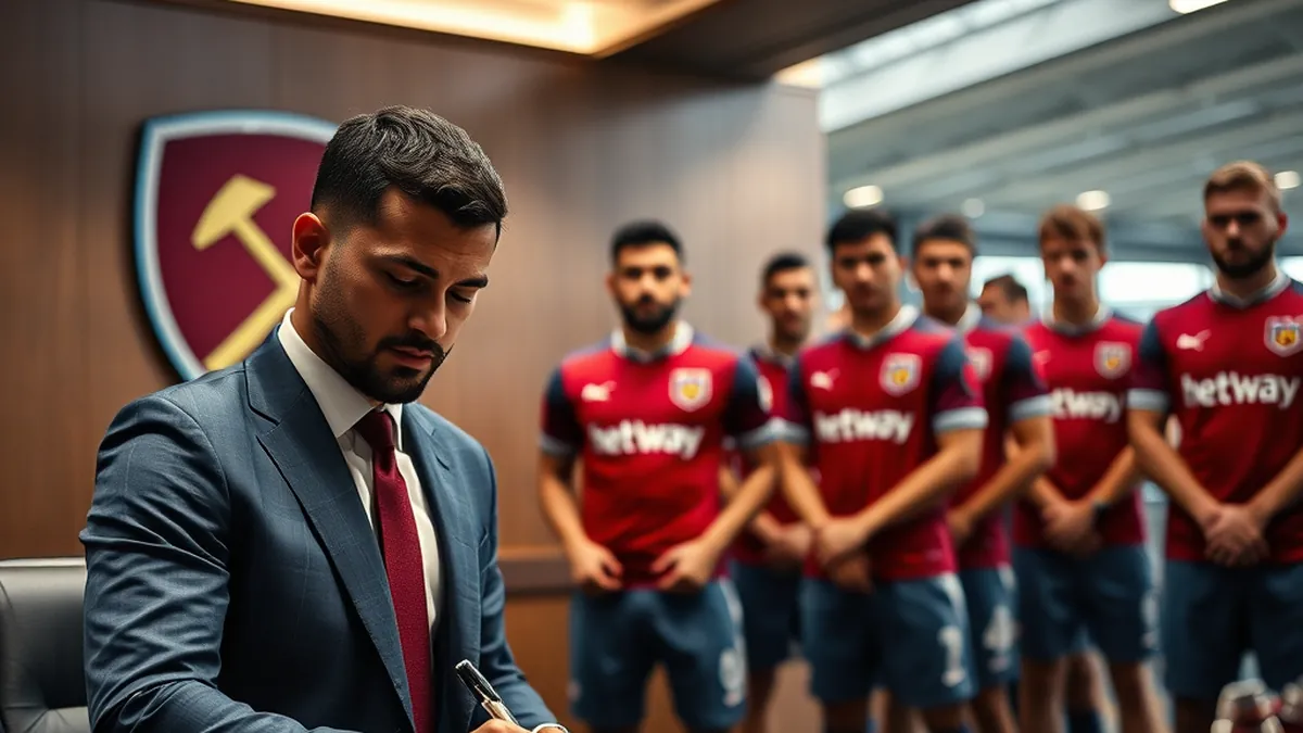 West Ham United earn £65m from Summerville sale to Al Hilal