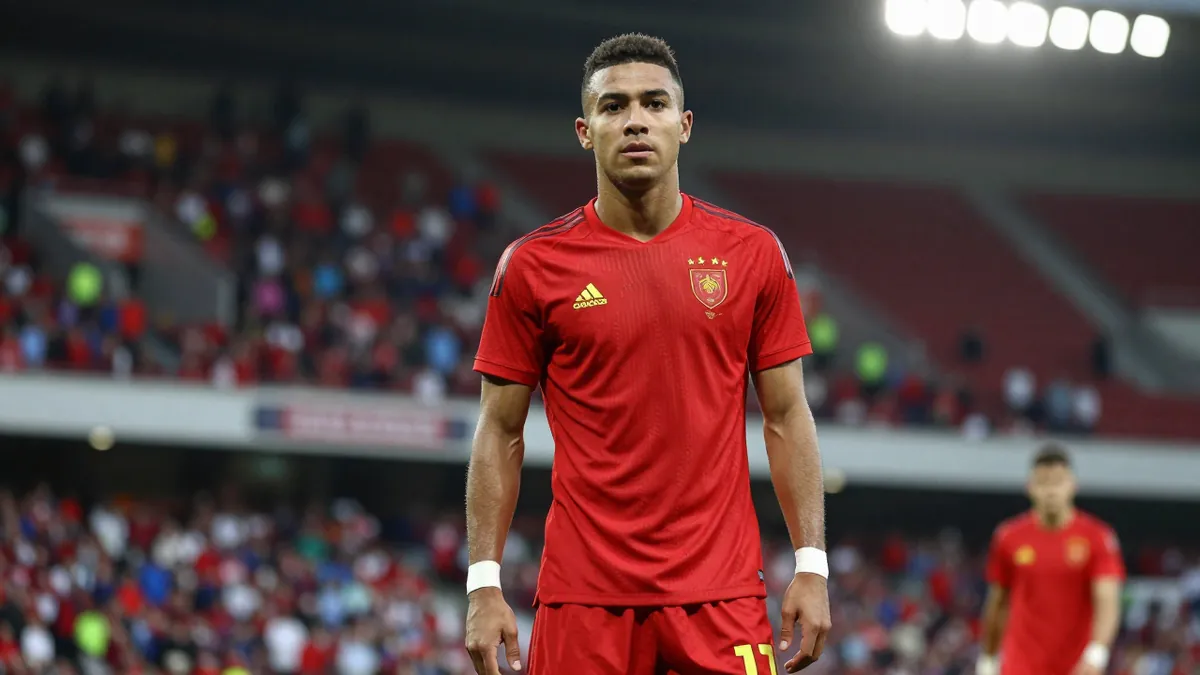 Freddie Potts leaves West Ham for Club Brugge