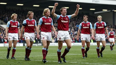 West Ham United's Historic European Adventure: A Look Back at the 1966 Quarter-Finals