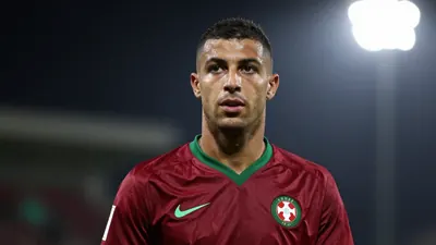 West Ham United Chase Imran Louza Signature
