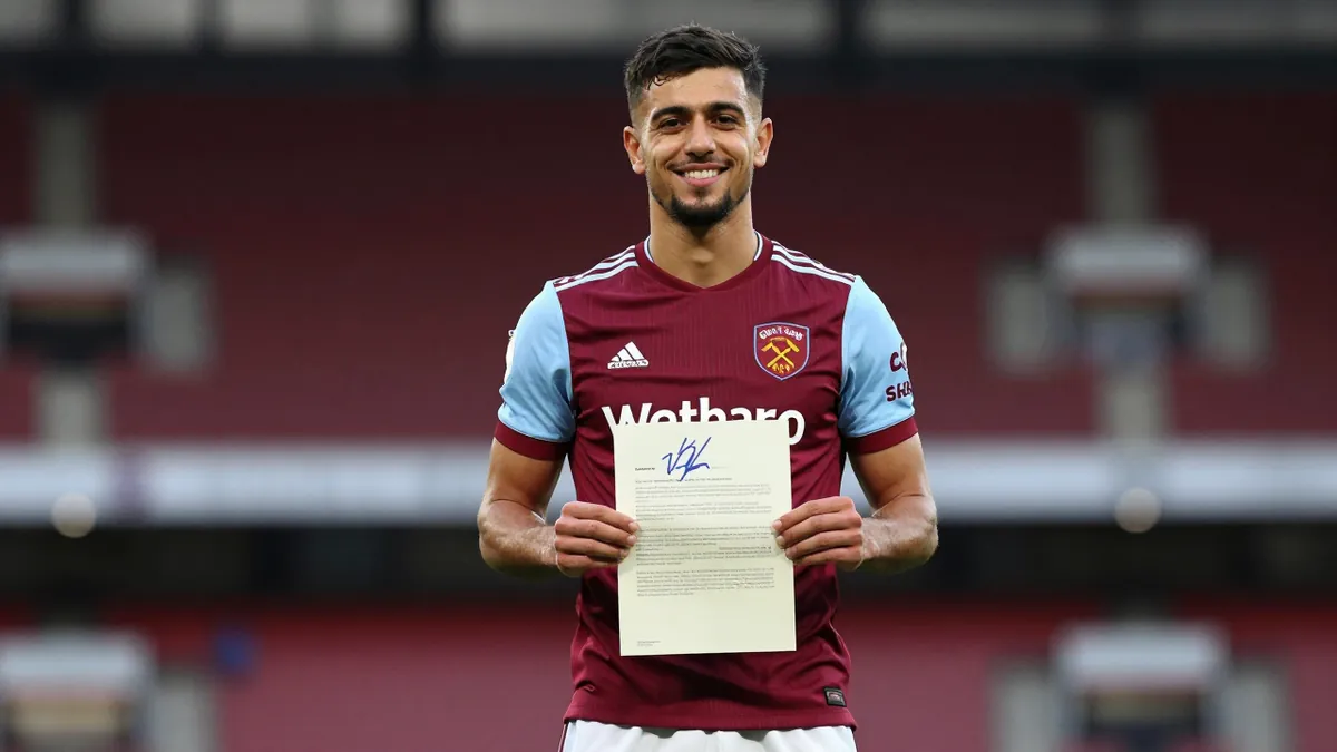 West Ham United Sign Arne Engels in Record £22m Deal