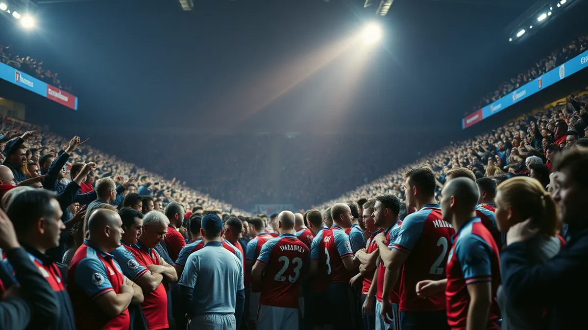 West Ham United Prepares for Rangers Clash