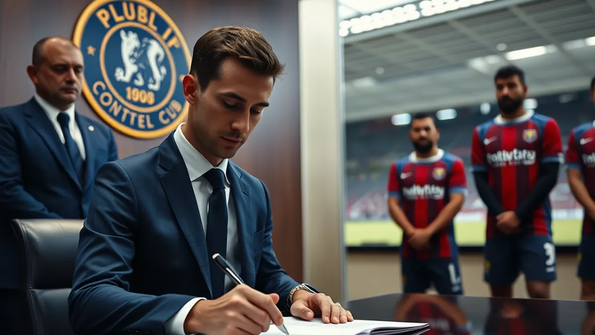 West Ham United Eyes Key Transfers for Summer 2026 Window