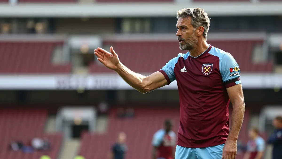 Crystal Palace Target West Ham's Magassa in £18m Deal