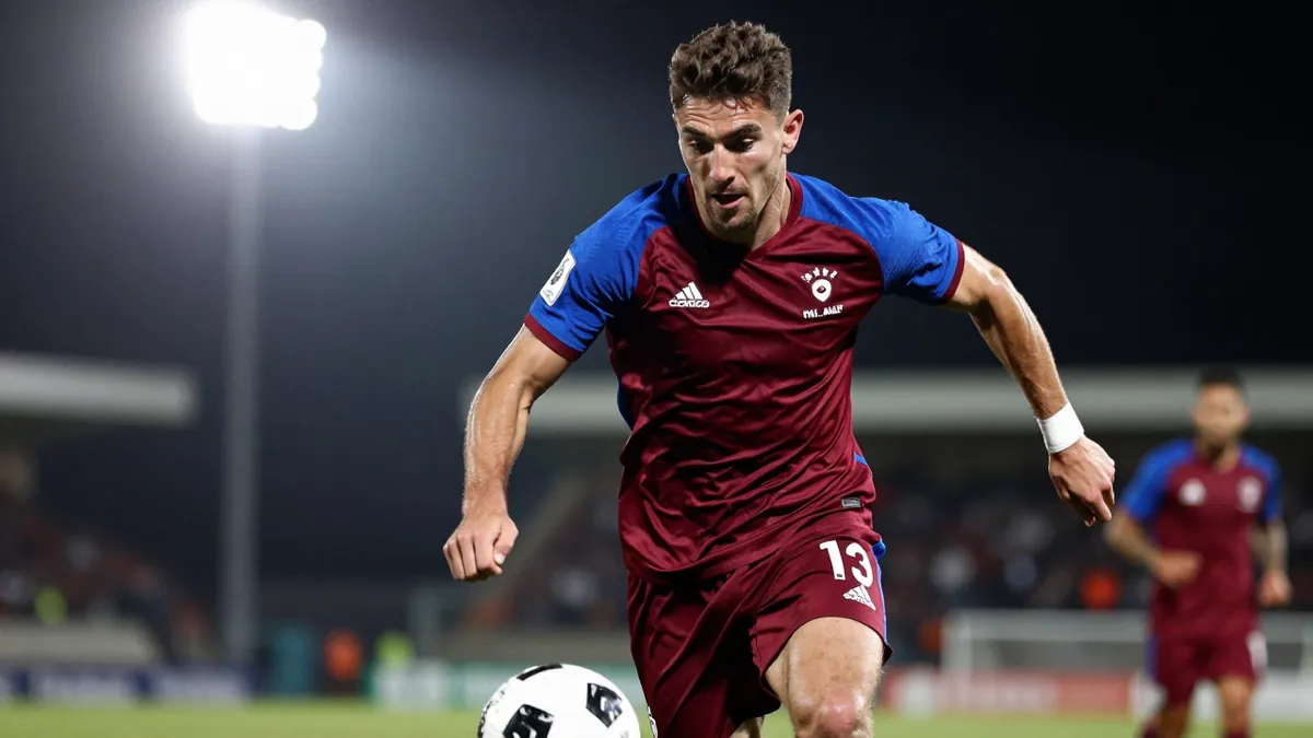 West Ham United eye £10m Sorba Thomas transfer to kickstart summer spending