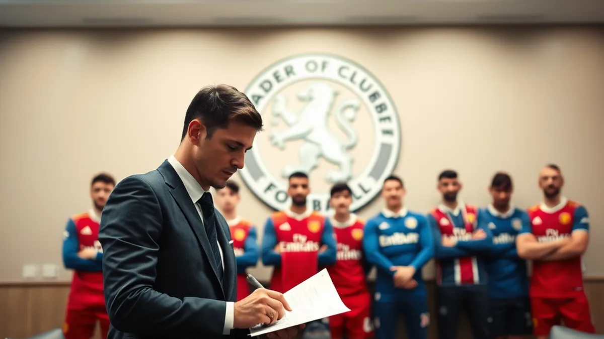 West Ham United Eyes New Striker Signing