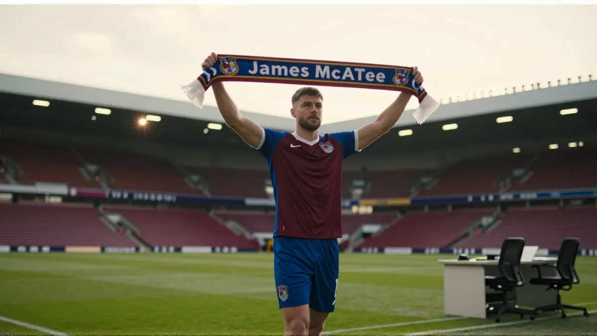 West Ham United Transfer Blow: James McAtee's Stance on Nottingham Forest Switch